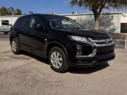 New 2026 Mitsubishi Outlander Sport AWD image 10