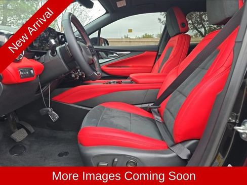 Used 2024 Chevrolet Blazer EV RS AWD/4WD image 9