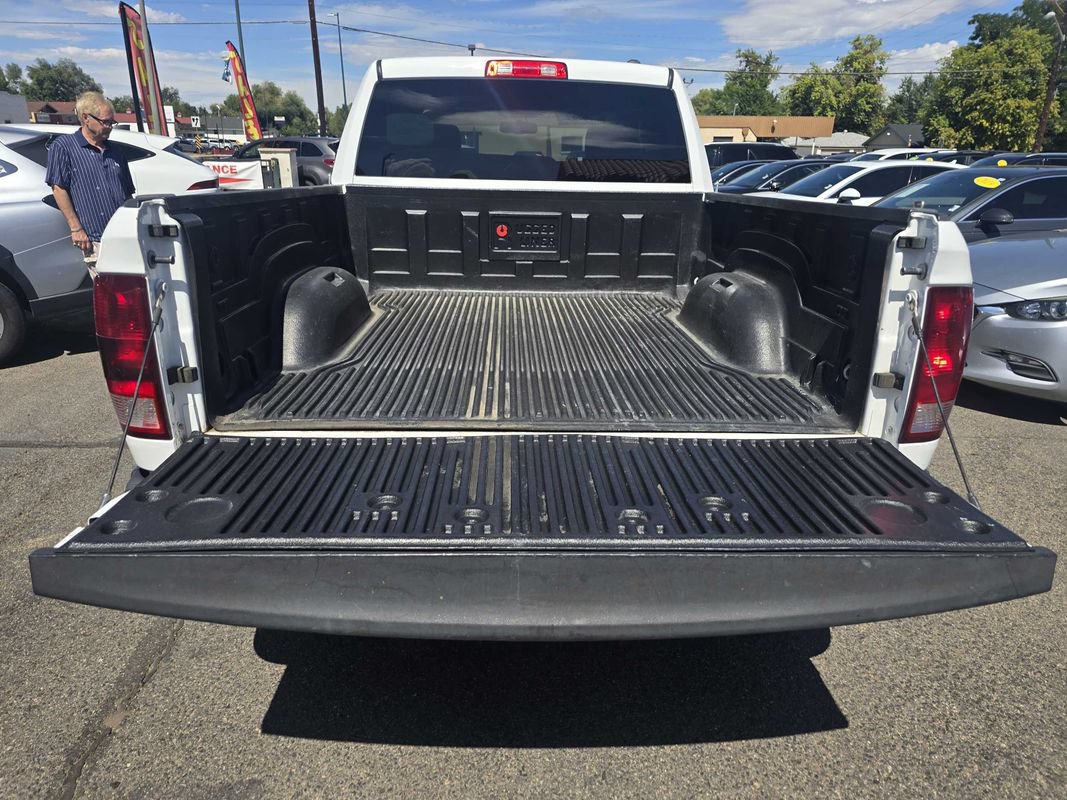 Used 2012 RAM 1500 ST w/ ST Popular Equipment Group AWD/4WD image 25
