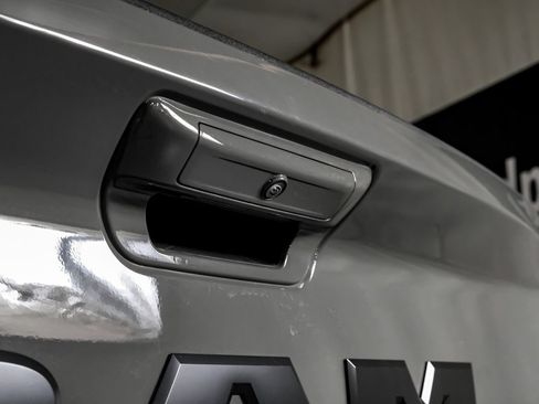 Used 2026 RAM 3500 Laramie AWD/4WD image 49