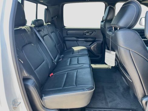 Used 2023 RAM 1500 Limited w/ Night Edition AWD/4WD image 29