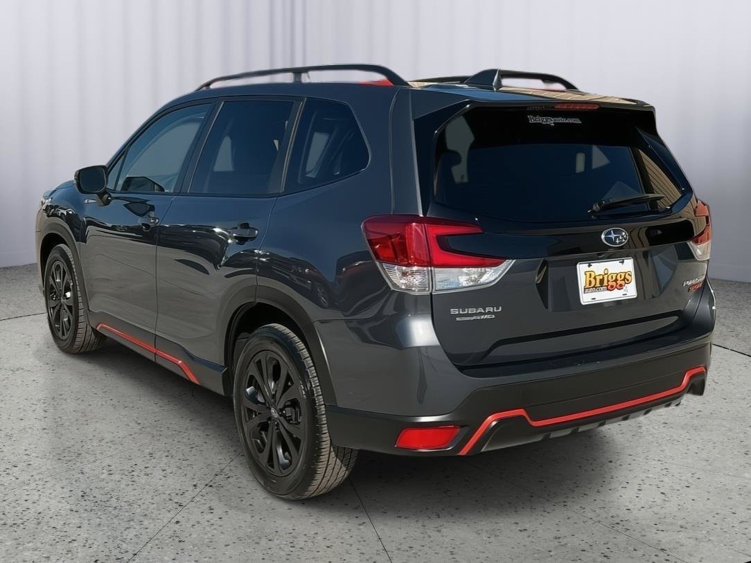 Used 2023 Subaru Forester Sport AWD/4WD image 3
