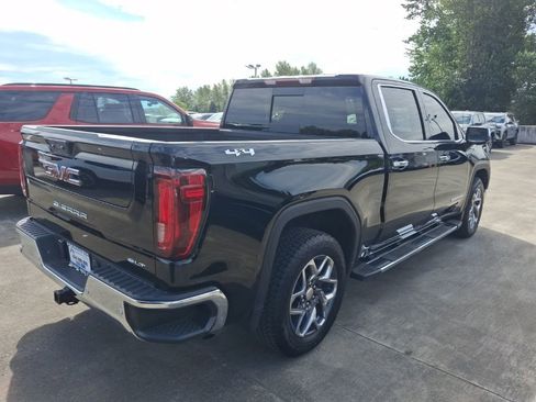 Certified 2024 GMC Sierra 1500 SLT w/ SLT Premium Plus Package AWD/4WD image 6