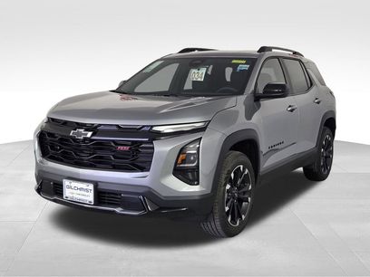 New 2026 Chevrolet Equinox RS w/ Convenience Package III