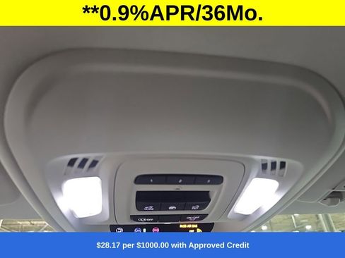 New 2026 Buick Envision Avenir AWD/4WD image 23
