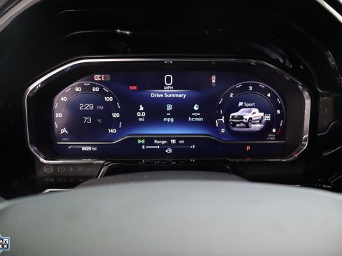 Used 2024 Chevrolet Silverado 1500 LT Trail Boss w/ LT Trail Boss Premium Package image 16