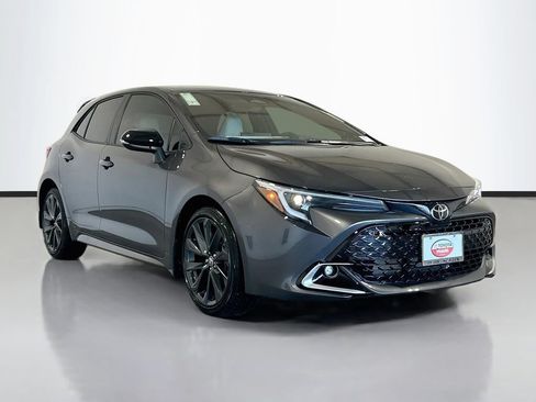 New 2026 Toyota Corolla XSE FWD image 3