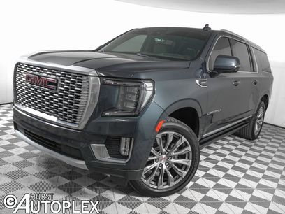 Used 2021 GMC Yukon XL Denali w/ Denali Ultimate Package