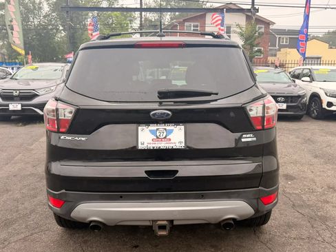 Used 2018 Ford Escape SEL AWD/4WD image 6