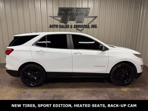 Used 2021 Chevrolet Equinox LT image 7