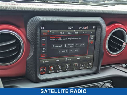 Used 2020 Jeep Wrangler Rubicon w/ Cold Weather Group image 23