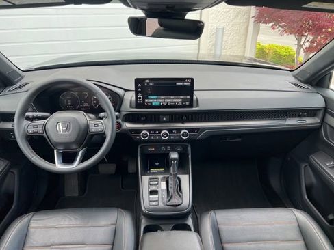 Certified 2024 Honda CR-V Sport-L image 14