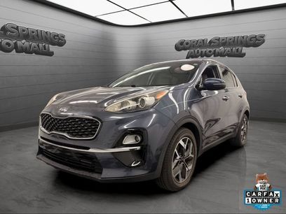 Used 2020 Kia Sportage EX