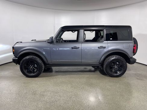 Used 2025 Ford Bronco Big Bend w/ Black Diamond Package AWD/4WD image 6