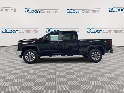 New 2026 Chevrolet Silverado 2500 LT w/ All Star Edition AWD/4WD image 5