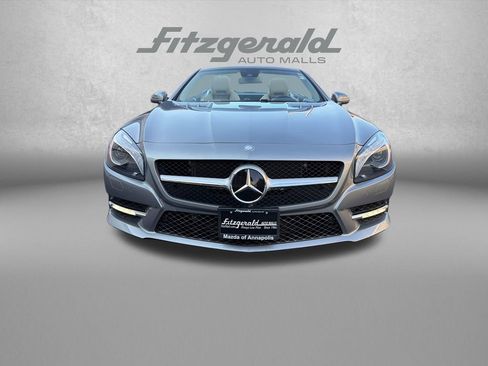 Used 2013 Mercedes-Benz SL 550 image 9