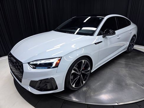Used 2021 Audi S5 Premium Plus w/ Premium Plus Package AWD/4WD image 49