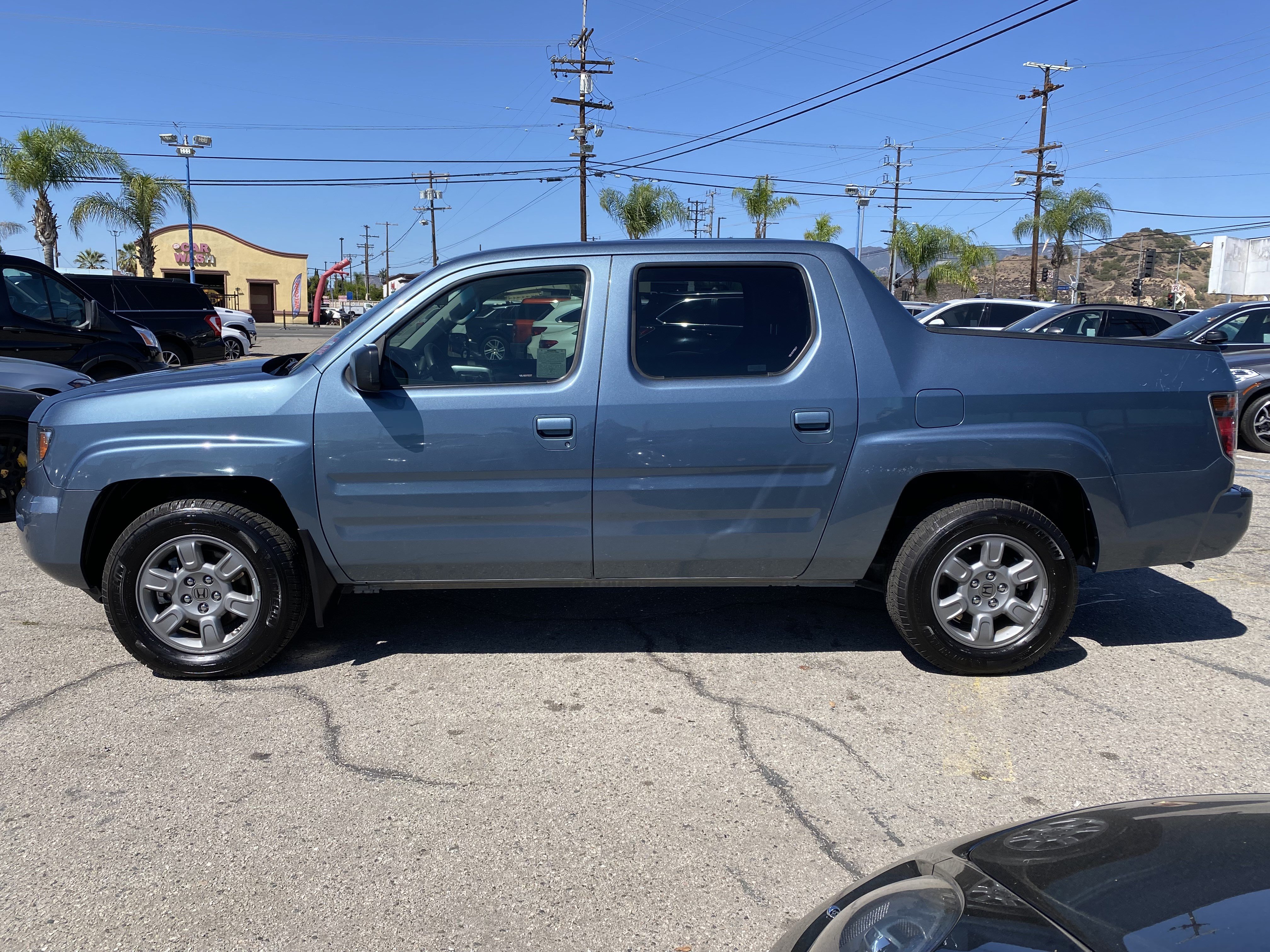 Used 2008 Honda Ridgeline RTX image 9