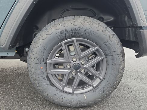 New 2026 Jeep Wrangler Sport S AWD/4WD image 20