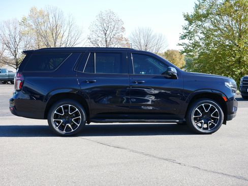 Used 2021 Chevrolet Tahoe RST w/ Luxury Package image 8