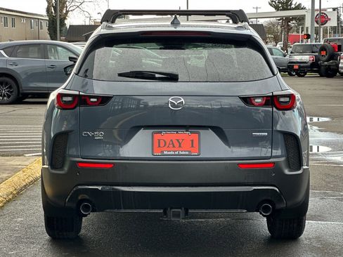 New 2026 MAZDA CX-50 AWD 2.5 Hybrid w/ Weather Package image 5