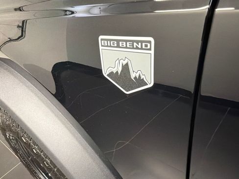 New 2026 Ford Bronco Big Bend AWD/4WD image 35