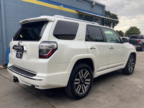 Used 2016 Toyota 4Runner Limited RWD image 7