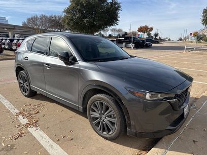 Used 2023 MAZDA CX-5 AWD 2.5 Turbo