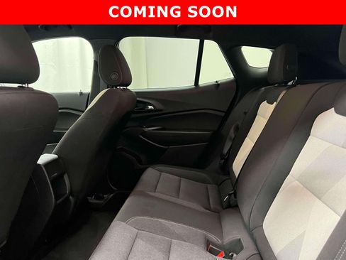 Used 2024 Chevrolet Trax RS w/ Driver Confidence Package FWD image 14