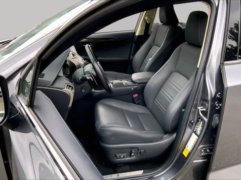 Used 2021 Lexus NX 300 AWD w/ Comfort Package image 8