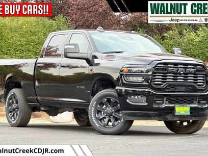 New 2026 RAM 2500 Big Horn