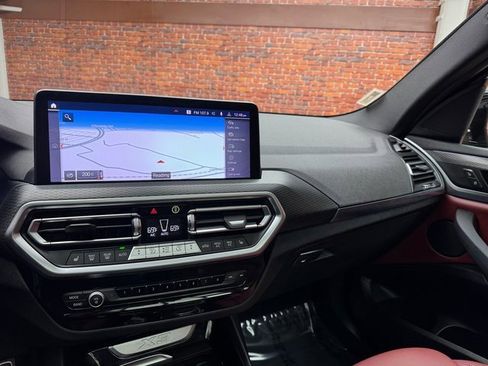 Certified 2023 BMW X3 xDrive30i w/ M Sport Package image 17