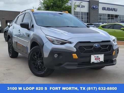Certified 2024 Subaru Crosstrek 2.5i Wilderness w/ Crosstrek Mirror Package image 1