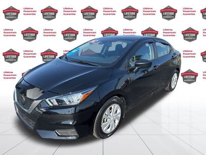 Used 2020 Nissan Versa S