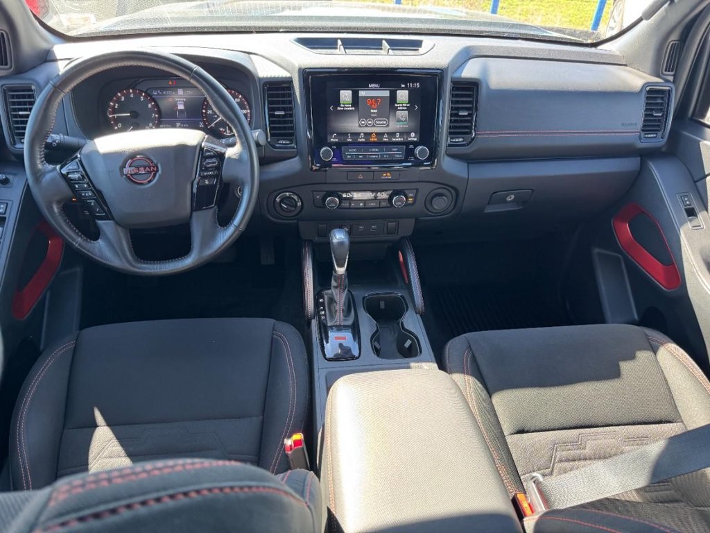 Used 2023 Nissan Frontier PRO-4X w/ Technology Package AWD/4WD image 8