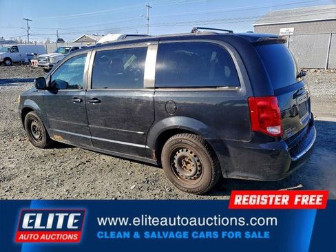Used 2012 Dodge Grand Caravan SXT image 4