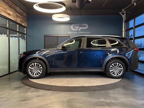 Used 2024 MAZDA CX-90 3.3 Turbo w/ Select Package AWD/4WD image 6