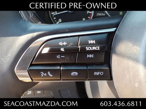 Used 2026 MAZDA CX-30 2.5 Turbo w/ Premium Package image 20