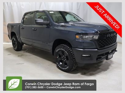 New 2026 RAM 1500 Classic Warlock