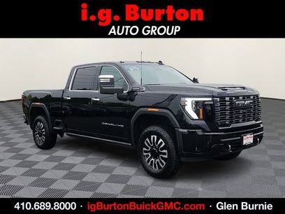 Used 2025 GMC Sierra 2500 Denali Ultimate