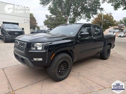 Used 2022 Nissan Frontier SV