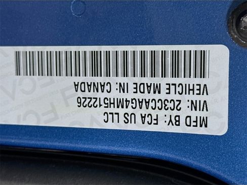 Used 2021 Chrysler 300 Touring w/ Sport Appearance Package image 33