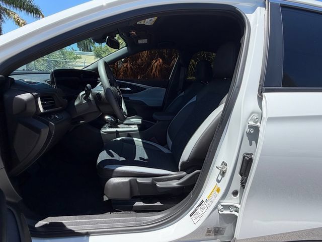 Certified 2024 Buick Envista Preferred w/ Advanced Safety Package FWD image 12