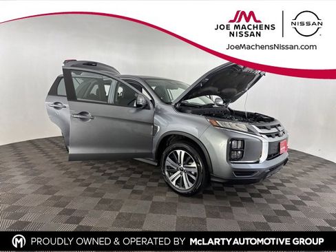Used 2025 Mitsubishi Outlander Sport ES image 12