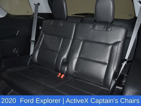 Used 2020 Ford Explorer XLT w/ Equipment Group 202A image 29