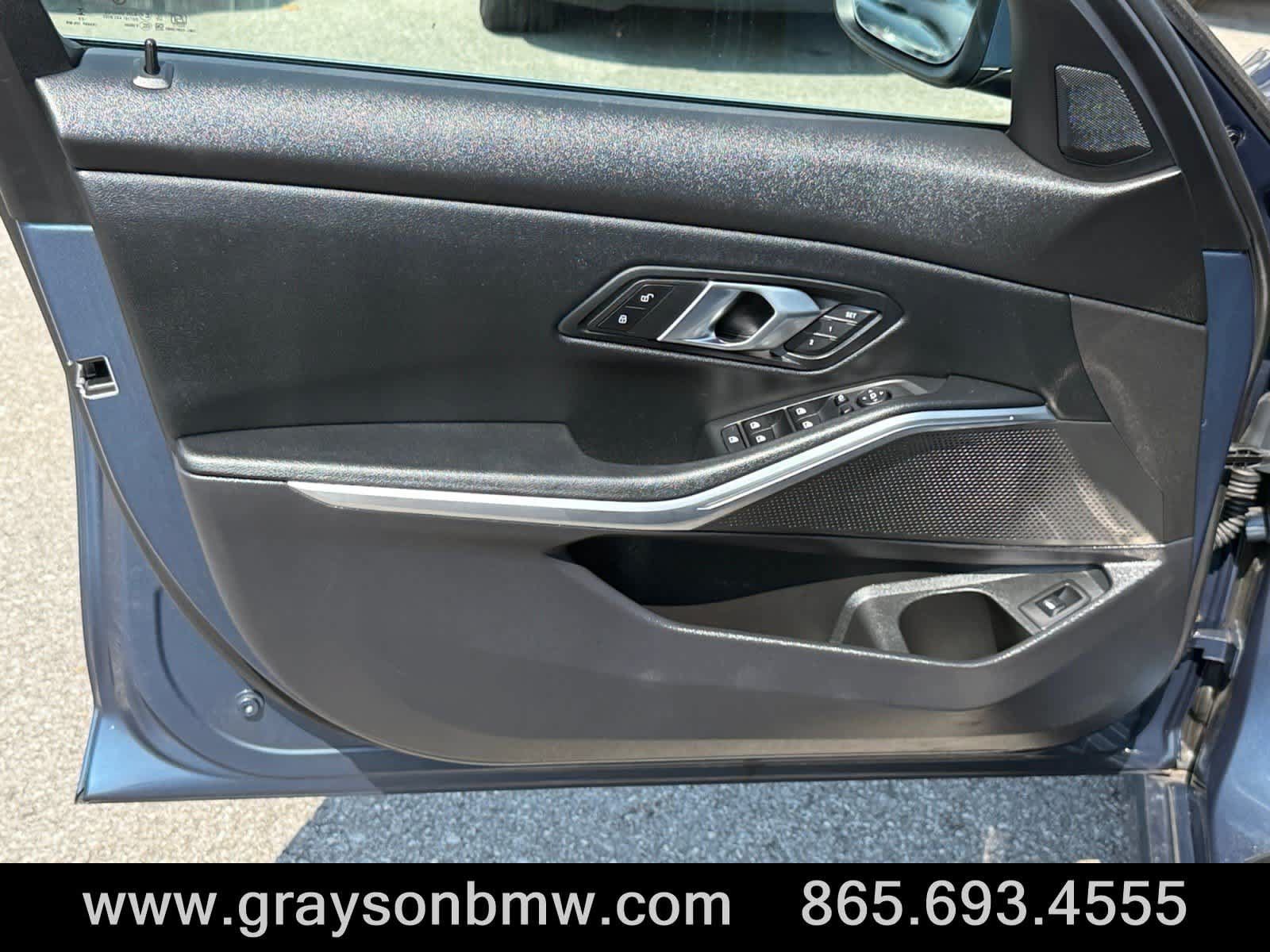 Used 2026 BMW 330i xDrive Sedan AWD/4WD image 15