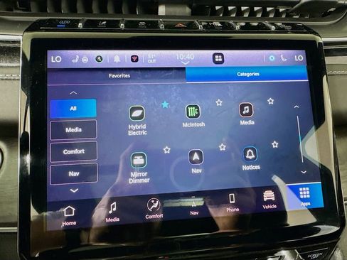 Used 2022 Jeep Grand Cherokee Overland w/ MOPAR Finishing Package AWD/4WD image 45