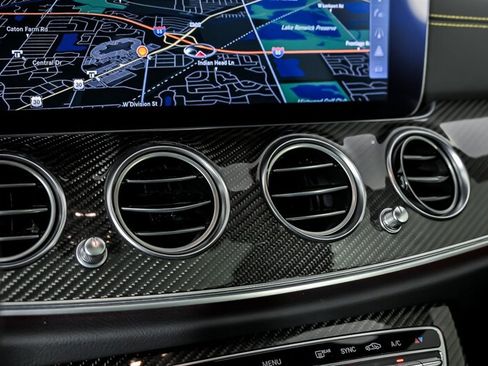 Used 2018 Mercedes-Benz E 63 AMG S image 36