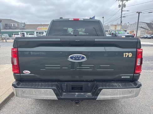 Used 2021 Ford F150 XLT image 9