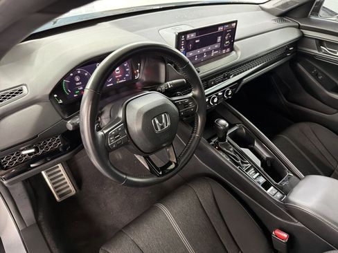 Certified 2024 Honda Accord Sport image 4